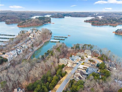 Vacant Land For Sale - 3597 Water Front Drive<br/> Gainesville, GA 30506