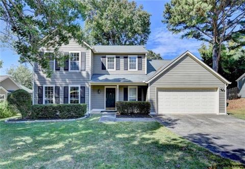 Photo of 10570 Bridgemor Drive, Alpharetta, GA 30022 (MLS # 7738311)