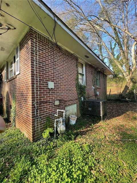 A home in Atlanta