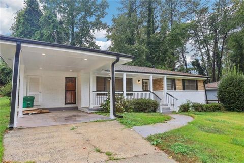 2549 Fontaine Circle Decatur GA 30032