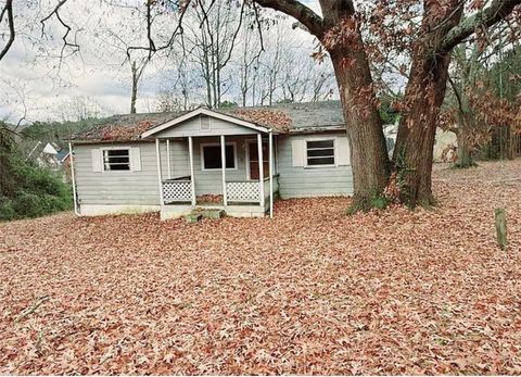 1099 Warren Drive Riverdale GA 30296