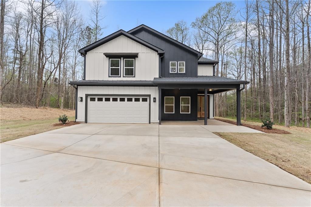 5258 Monarch Drive, Gainesville, Georgia image 1