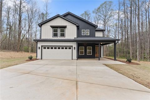 5258 MONARCH Drive Gainesville GA 30506