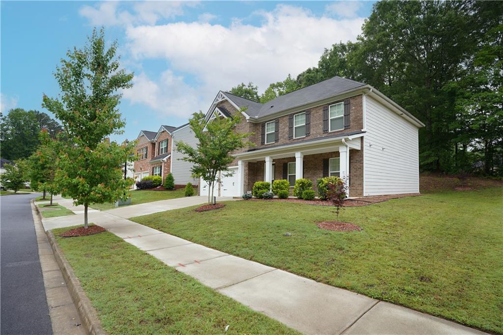 2272 Gateway Trail, Ellenwood, Georgia image 42