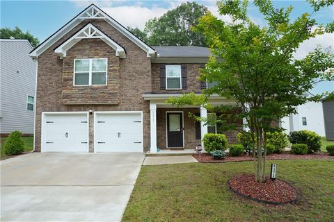 2272 Gateway Trail Ellenwood GA 30294