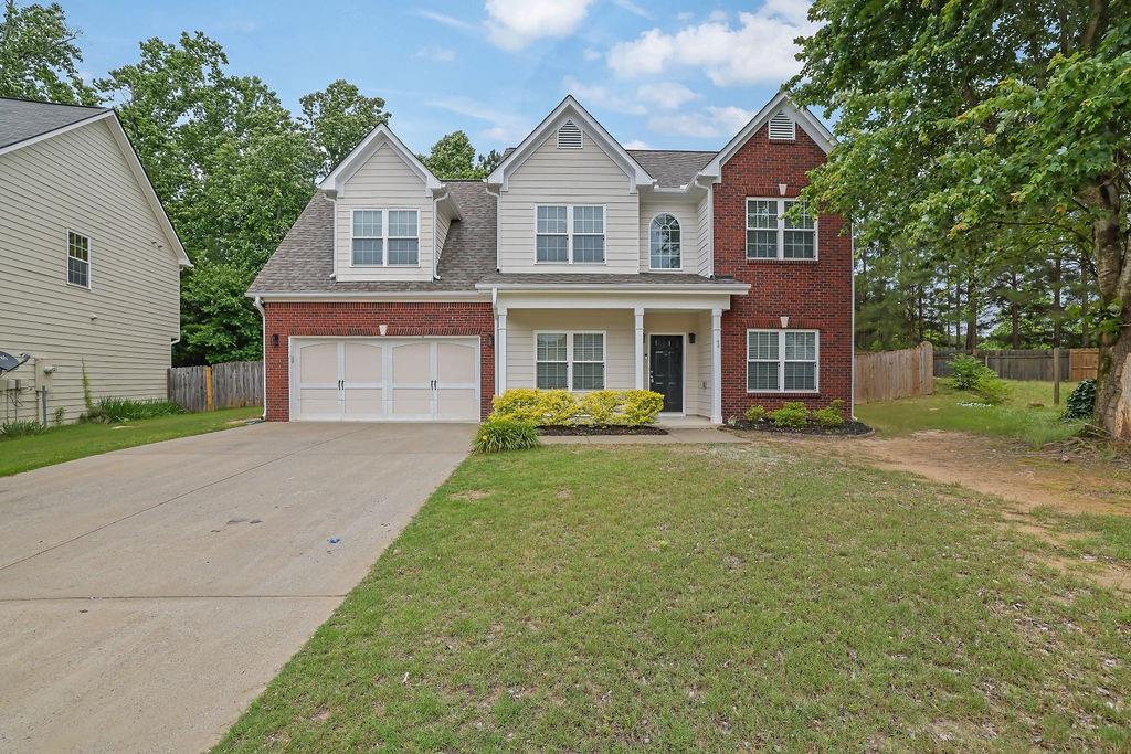 6341 Stewart Ridge Walk, Buford, Georgia image 1