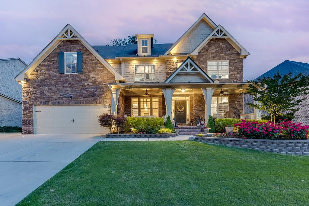 3939 Soft Wind Terrace, Buford, Georgia image 1