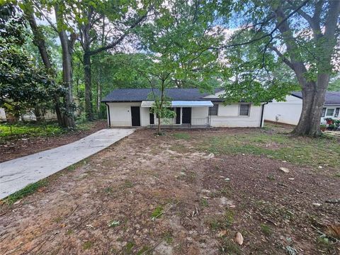 Homes For Sale - 1711 Rock Cut Road<br/> Clayton County, Conley, GA 30288