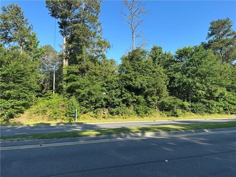 Vacant Land For Sale - 5202 Ernest Barrett Parkway<br/> Marietta, GA 30064