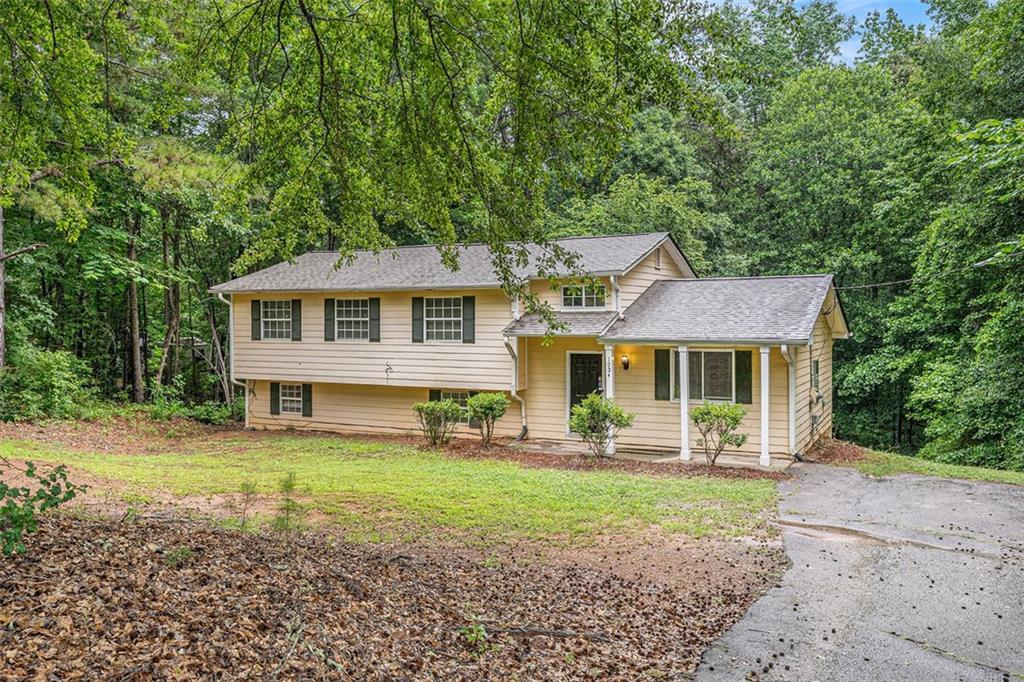 1034 Sandy Ridge Road, Mcdonough, Georgia image 1