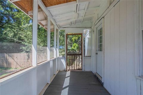 A home in Decatur