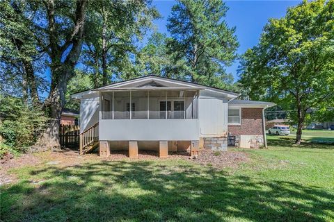 A home in Decatur