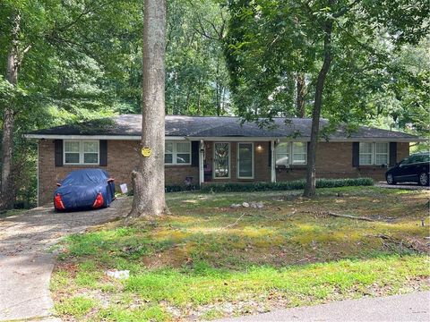 6660 Maxwell Drive Lithia Springs GA 30122