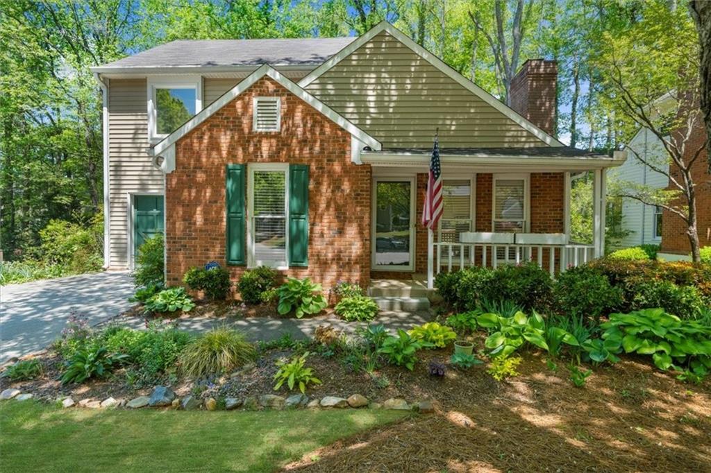 508 Roswell Green Lane, Roswell, Georgia image 4