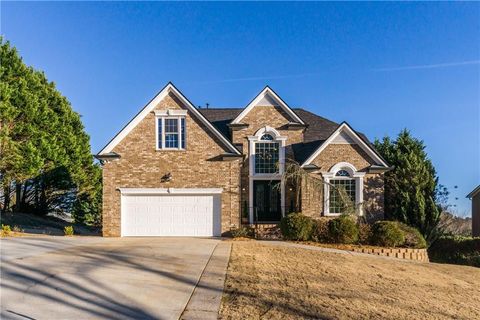 271 Double Gate Court Sugar Hill GA 30518