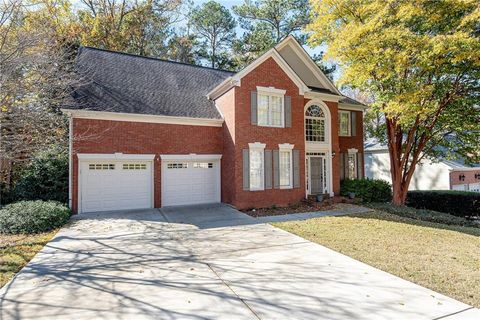 A home in Kennesaw