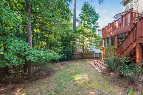 A home in Kennesaw