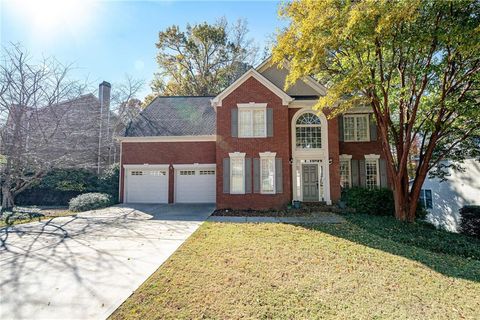 A home in Kennesaw