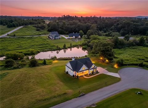 865 Sweetgrass Court Demorest GA 30535