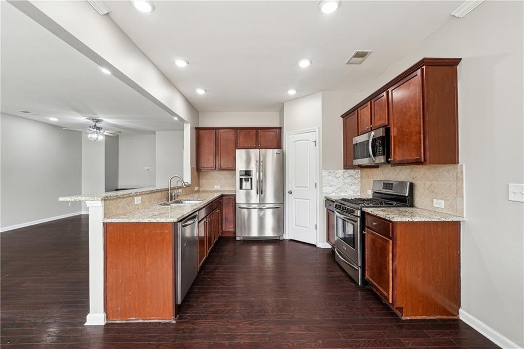 1640 Putnam Place, Alpharetta, Georgia image 12