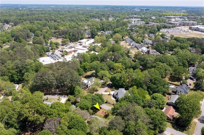 170 Mayfield Circle, Alpharetta, Georgia image 7