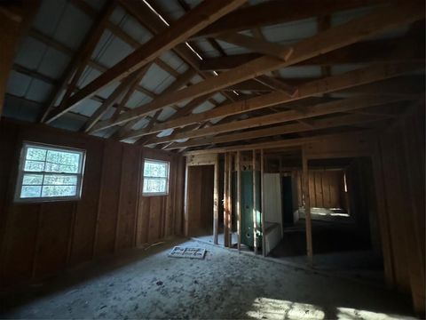 A home in Ellijay