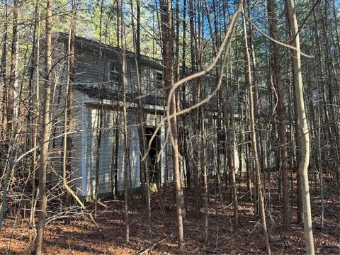 A home in Ellijay