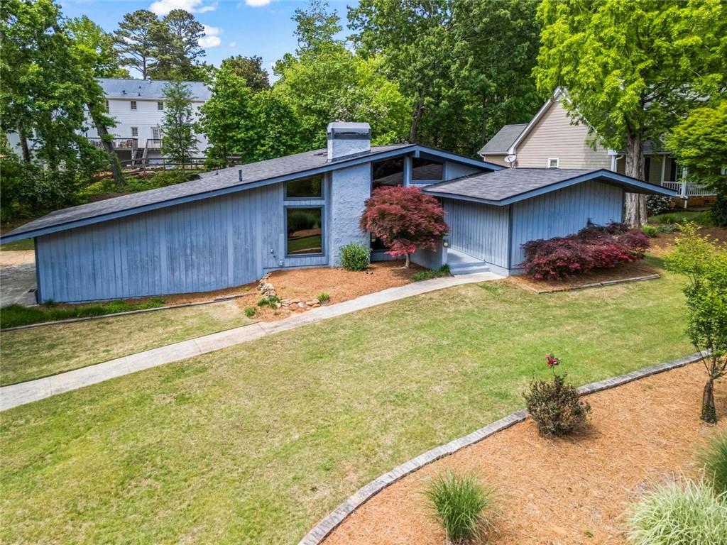 5148 Stratham Drive, Dunwoody, Georgia image 44