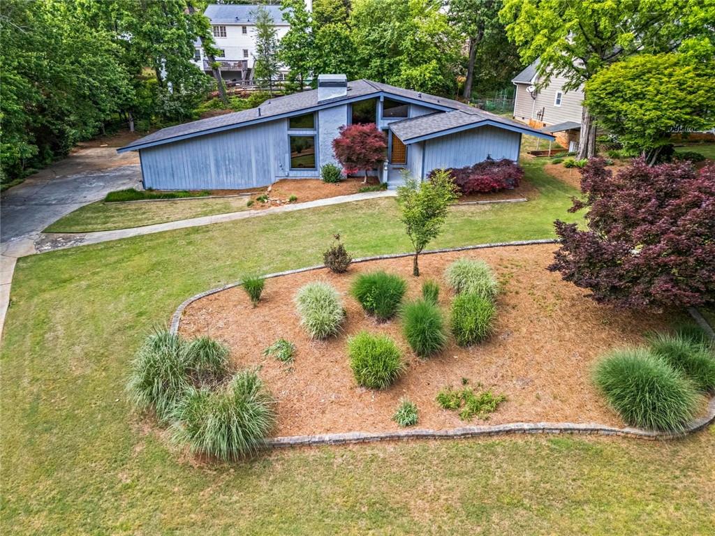 5148 Stratham Drive, Dunwoody, Georgia image 45