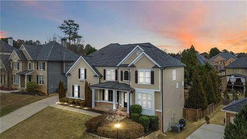 Homes For Sale - 2727 Captain Court<br/> Dacula, GA 30019