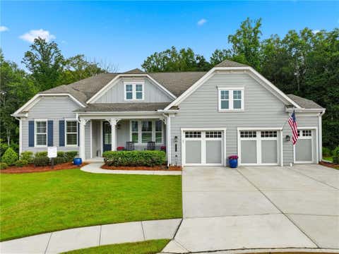 Homes For Sale - 386 Kentucky Court<br/> Hoschton, GA 30548