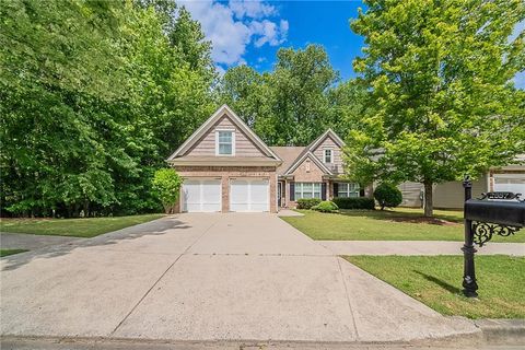 2557 Woodford Lane Buford GA 30519