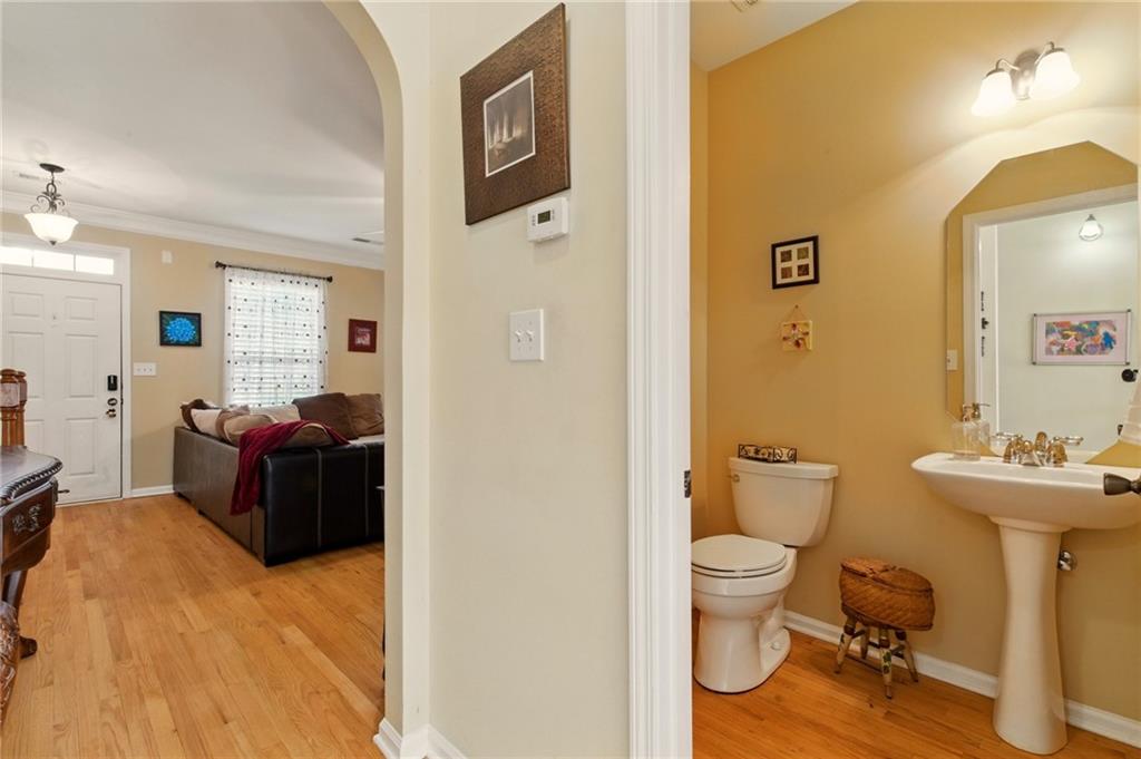 1525 Endurance Hill Drive #6, Kennesaw, Georgia image 12