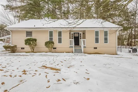 6695 Buckhurst Trail, Atlanta, GA 30349 - MLS#: 7507739