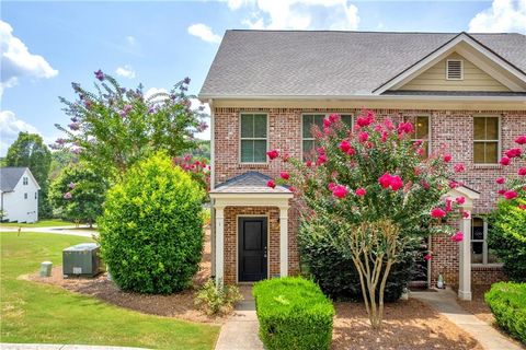 A home in Athens