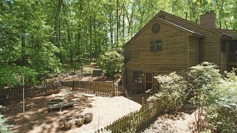 A home in Roswell