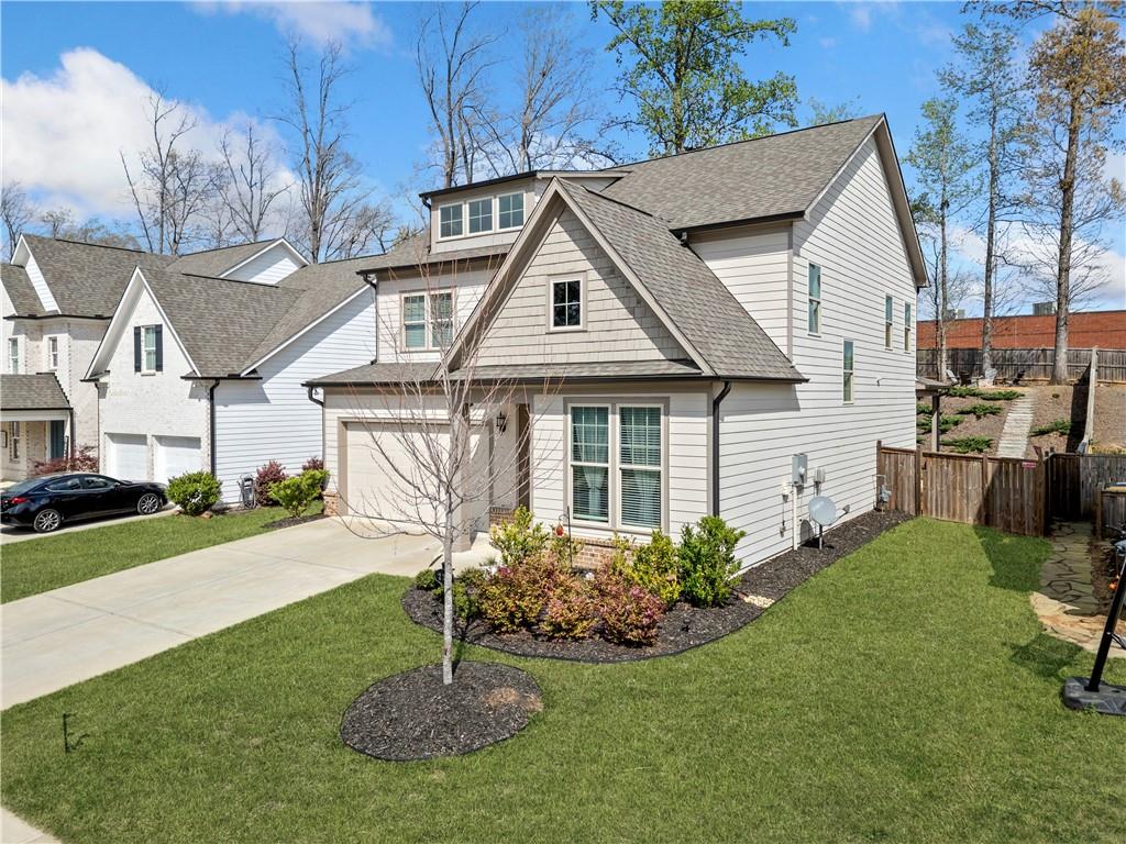 234 Fieldbrook Crossing, Canton, Georgia image 2