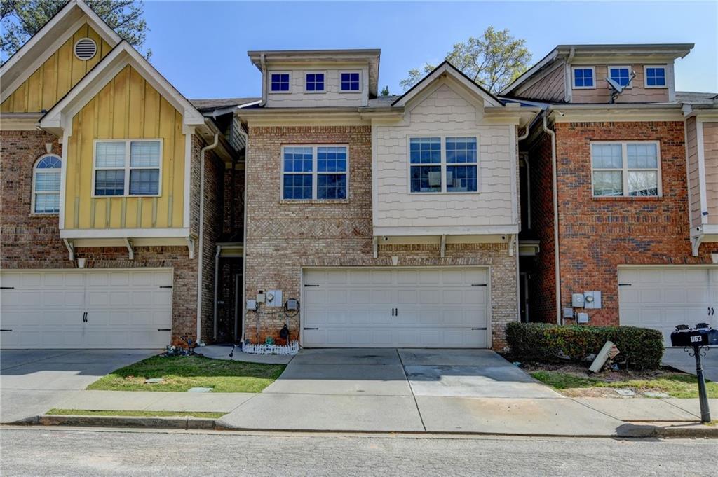 1163 Miss Irene Lane