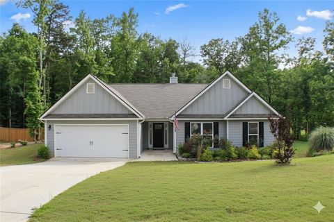 99 Southwood Drive Danielsville GA 30633