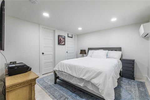 A home in Atlanta