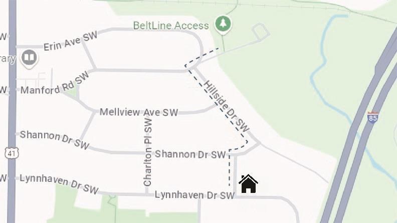 417 Lynnhaven Drive SW