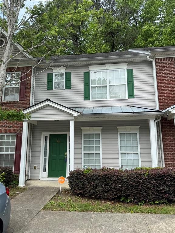 20 Pine Canyon Drive #26, Atlanta, Georgia image 1
