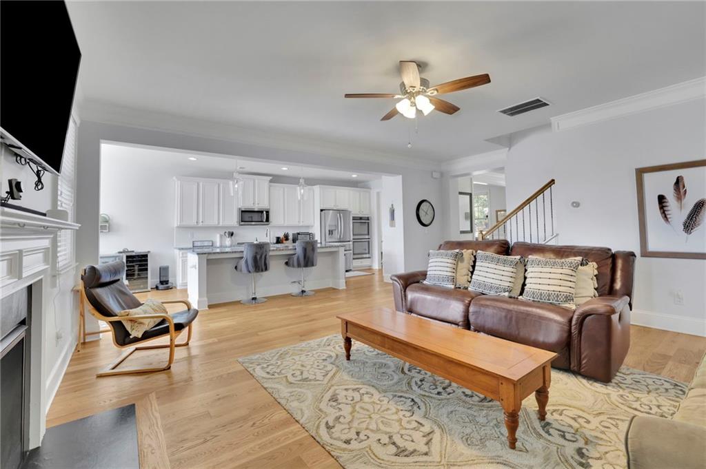 Odum Lake - Residential