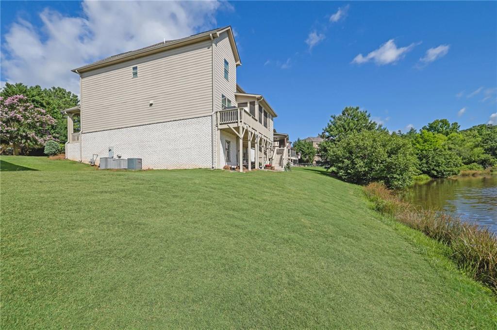 Odum Lake - Residential