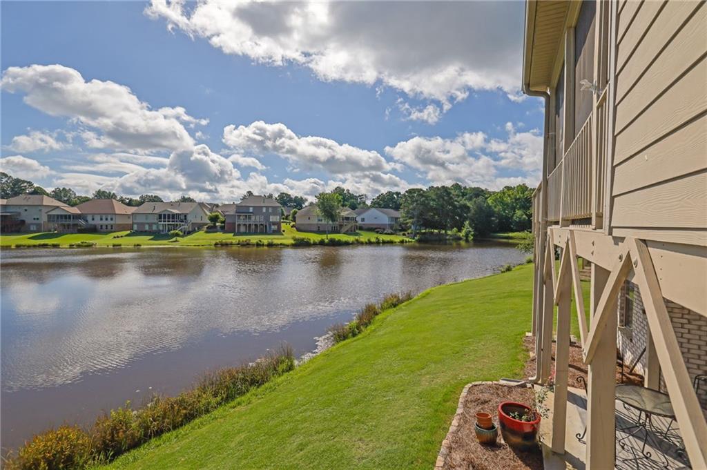 Odum Lake - Residential