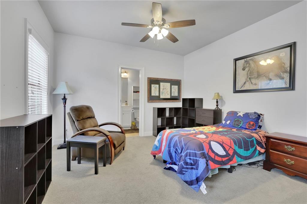 Odum Lake - Residential