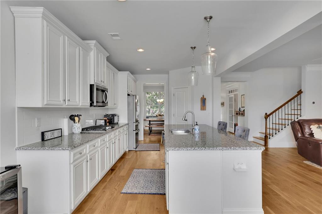 Odum Lake - Residential
