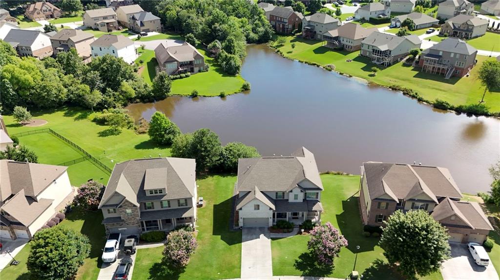 Odum Lake - Residential