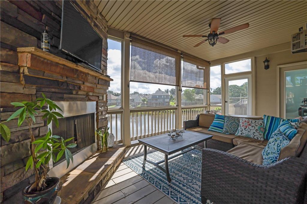 Odum Lake - Residential