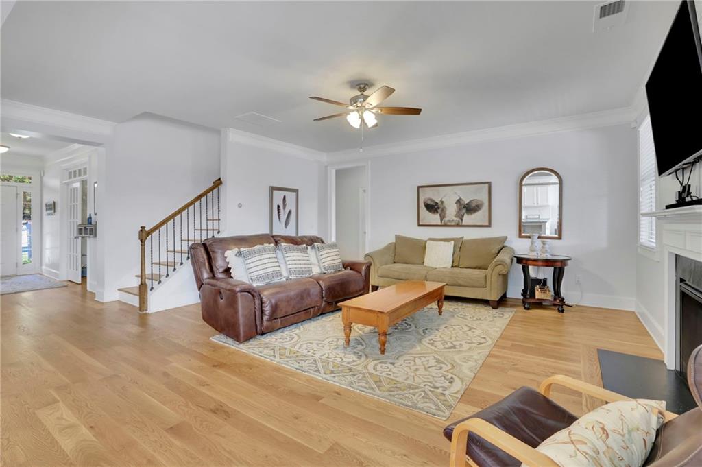 Odum Lake - Residential